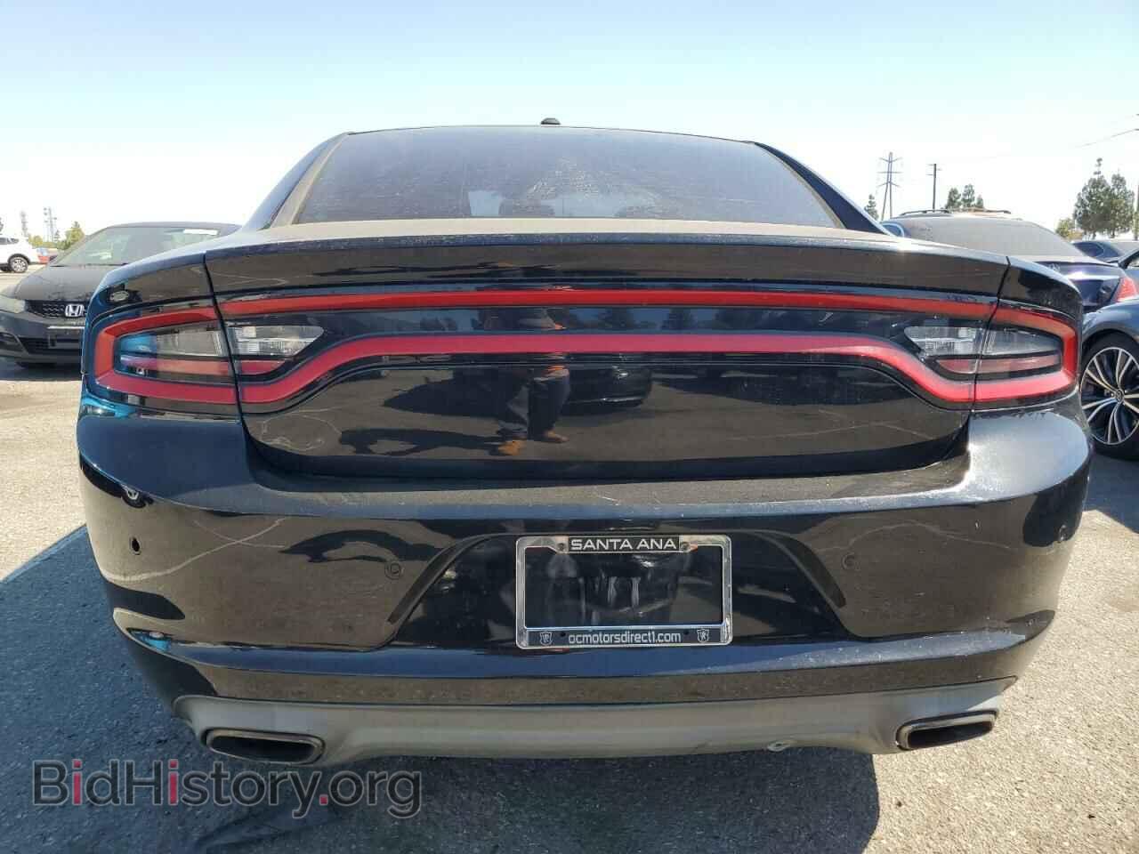 2016 DODGE CHARGER - VIN: 2C3CDXBG0GH110089 - Фото 6