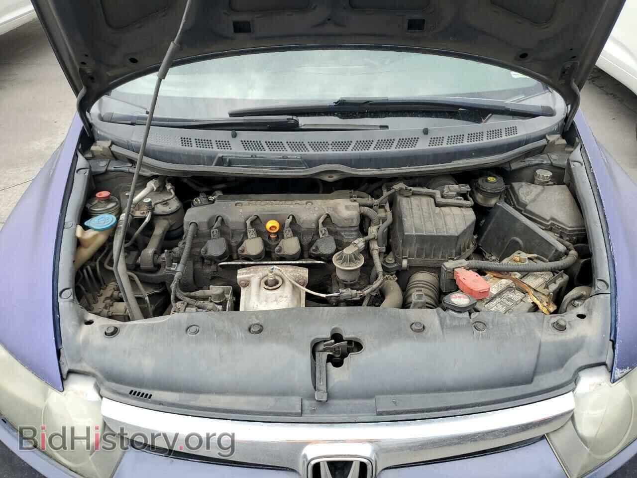 2007 HONDA CIVIC - VIN: 2HGFA15367H002293 - Фото 11