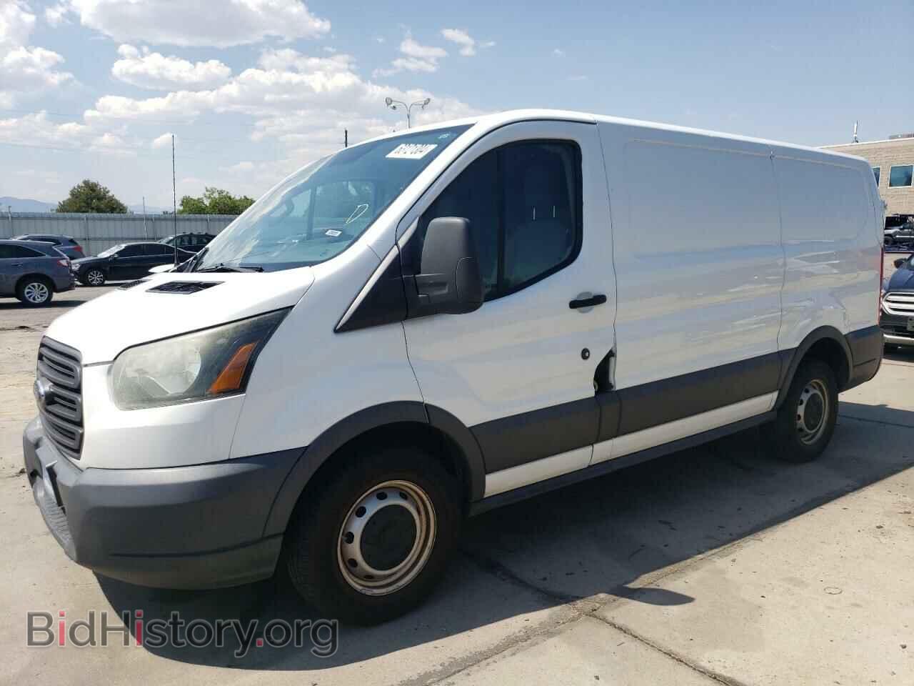 Photo 1FTNE1YM2FKB31139 - FORD TRANSIT 2015
