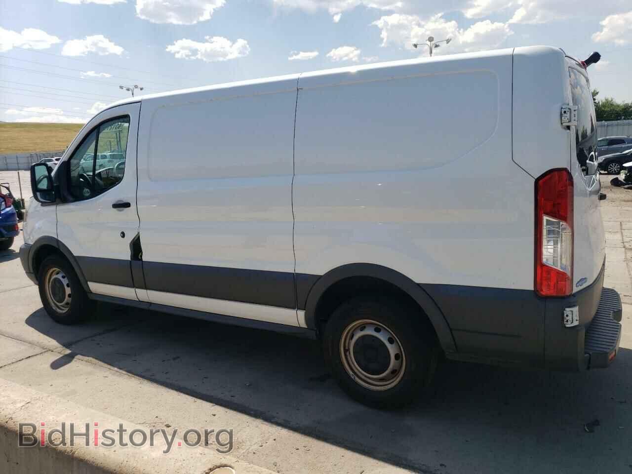 2015 FORD TRANSIT - VIN: 1FTNE1YM2FKB31139 - Фото 2