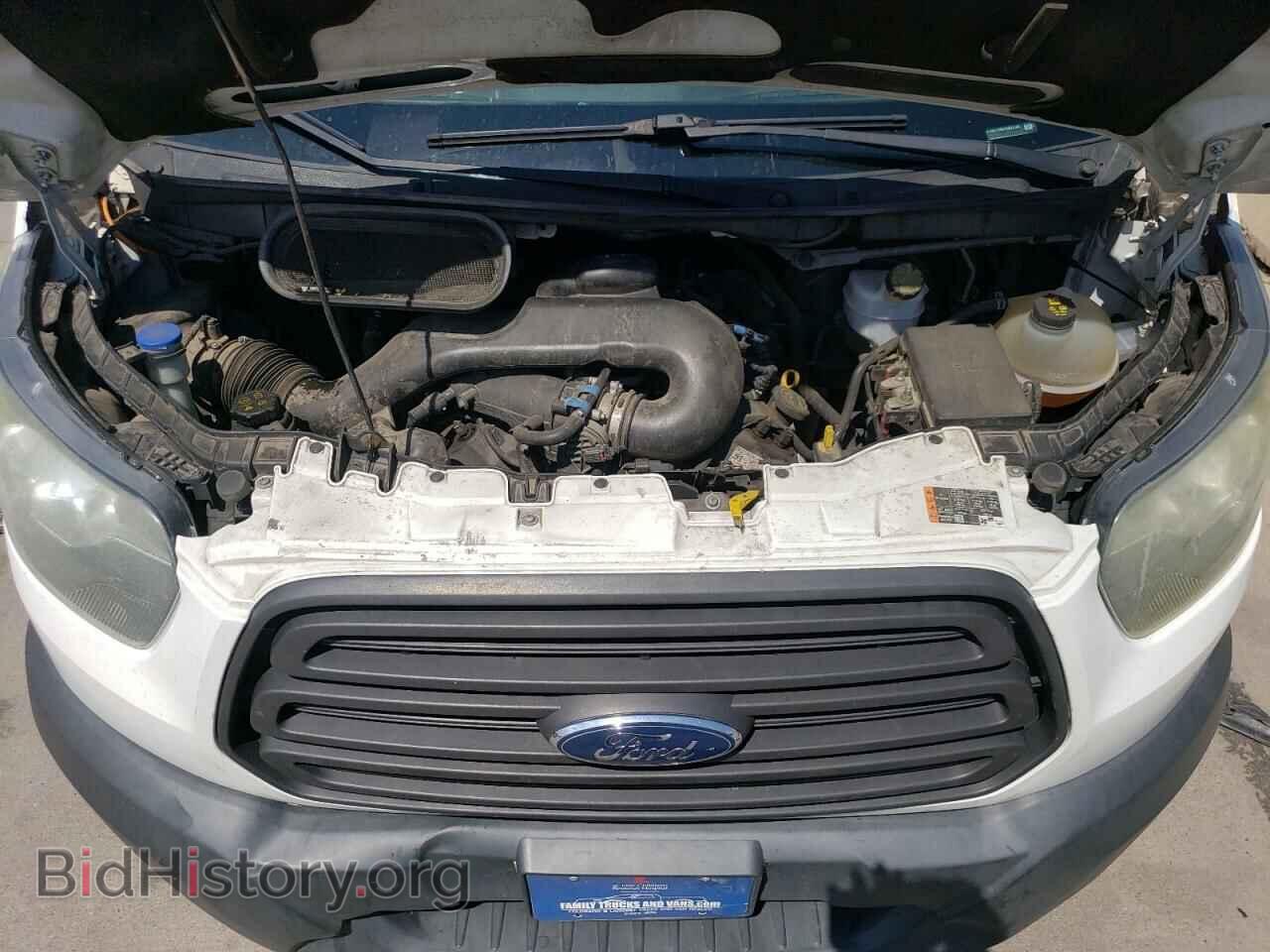 2015 FORD TRANSIT - VIN: 1FTNE1YM2FKB31139 - Фото 12