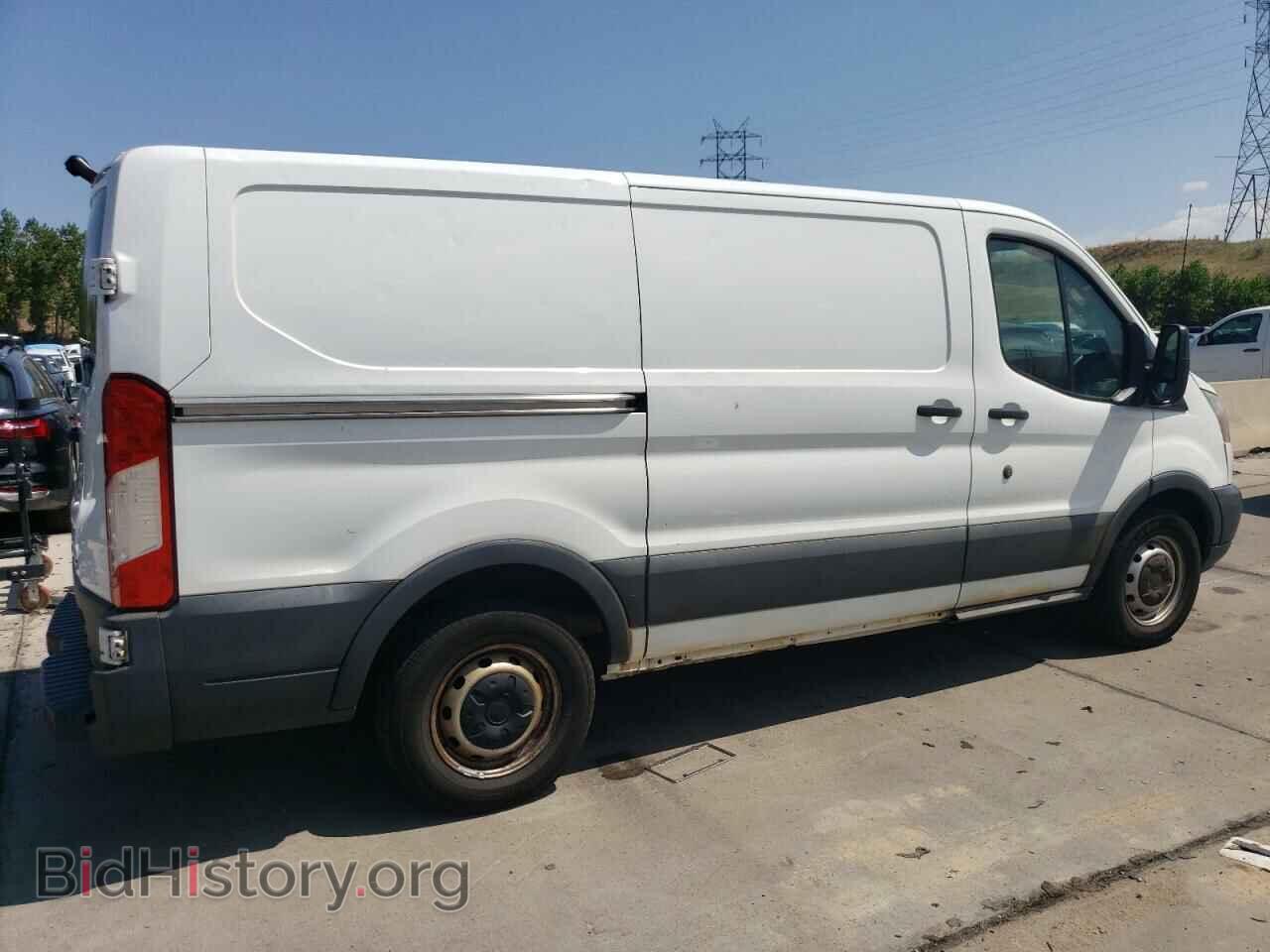 2015 FORD TRANSIT - VIN: 1FTNE1YM2FKB31139 - Фото 3