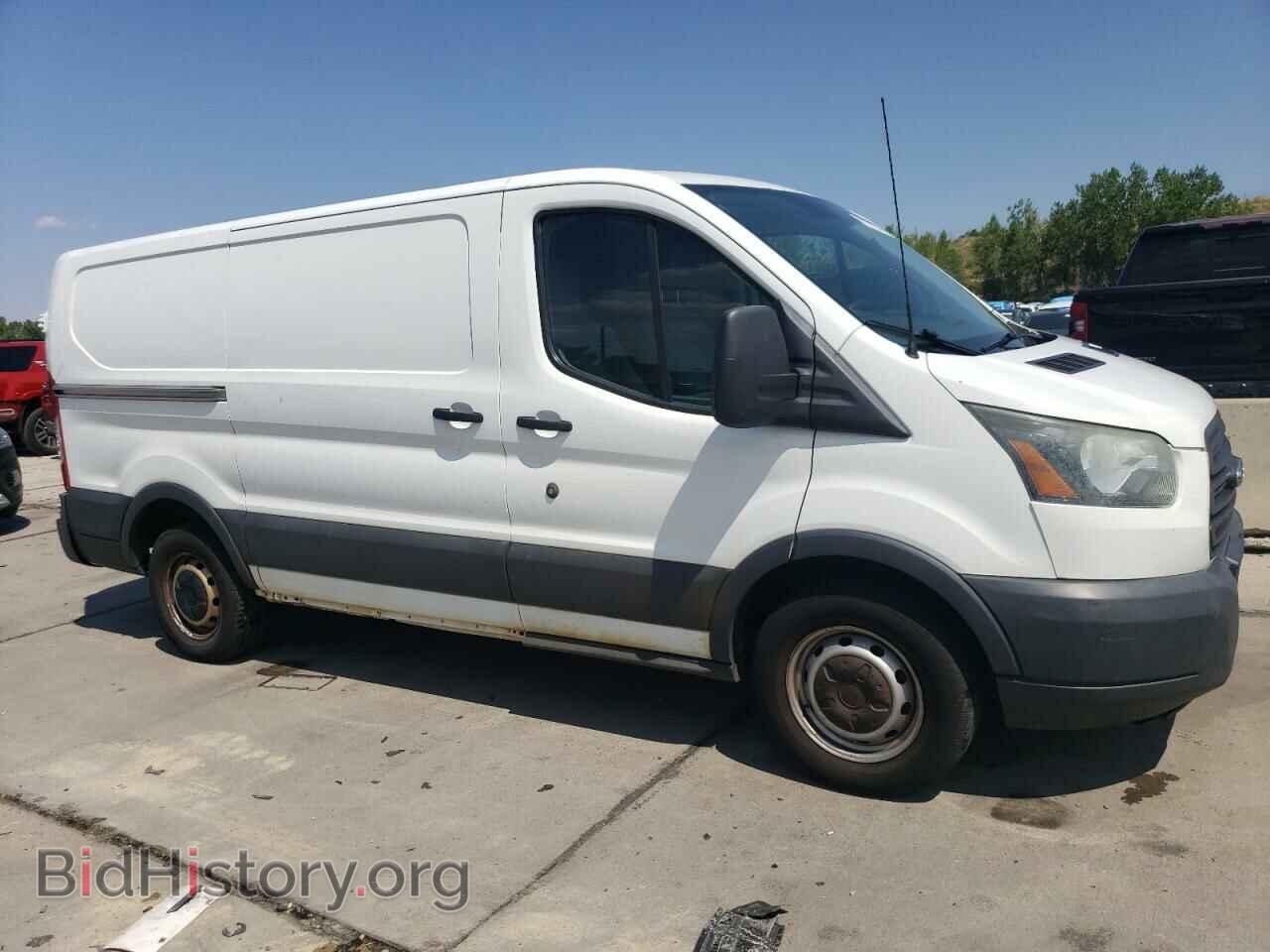 2015 FORD TRANSIT - VIN: 1FTNE1YM2FKB31139 - Фото 4