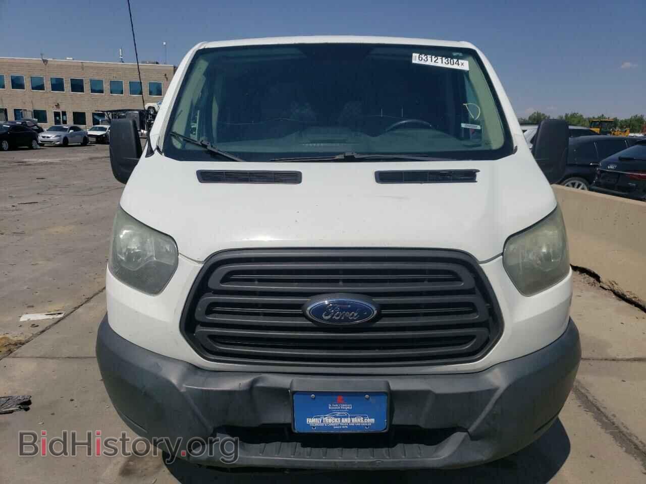 2015 FORD TRANSIT - VIN: 1FTNE1YM2FKB31139 - Фото 5