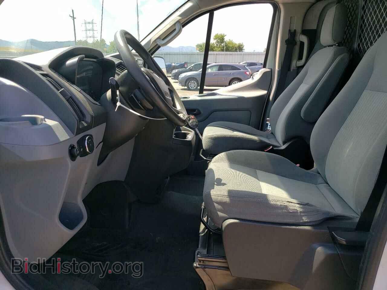 2015 FORD TRANSIT - VIN: 1FTNE1YM2FKB31139 - Фото 7