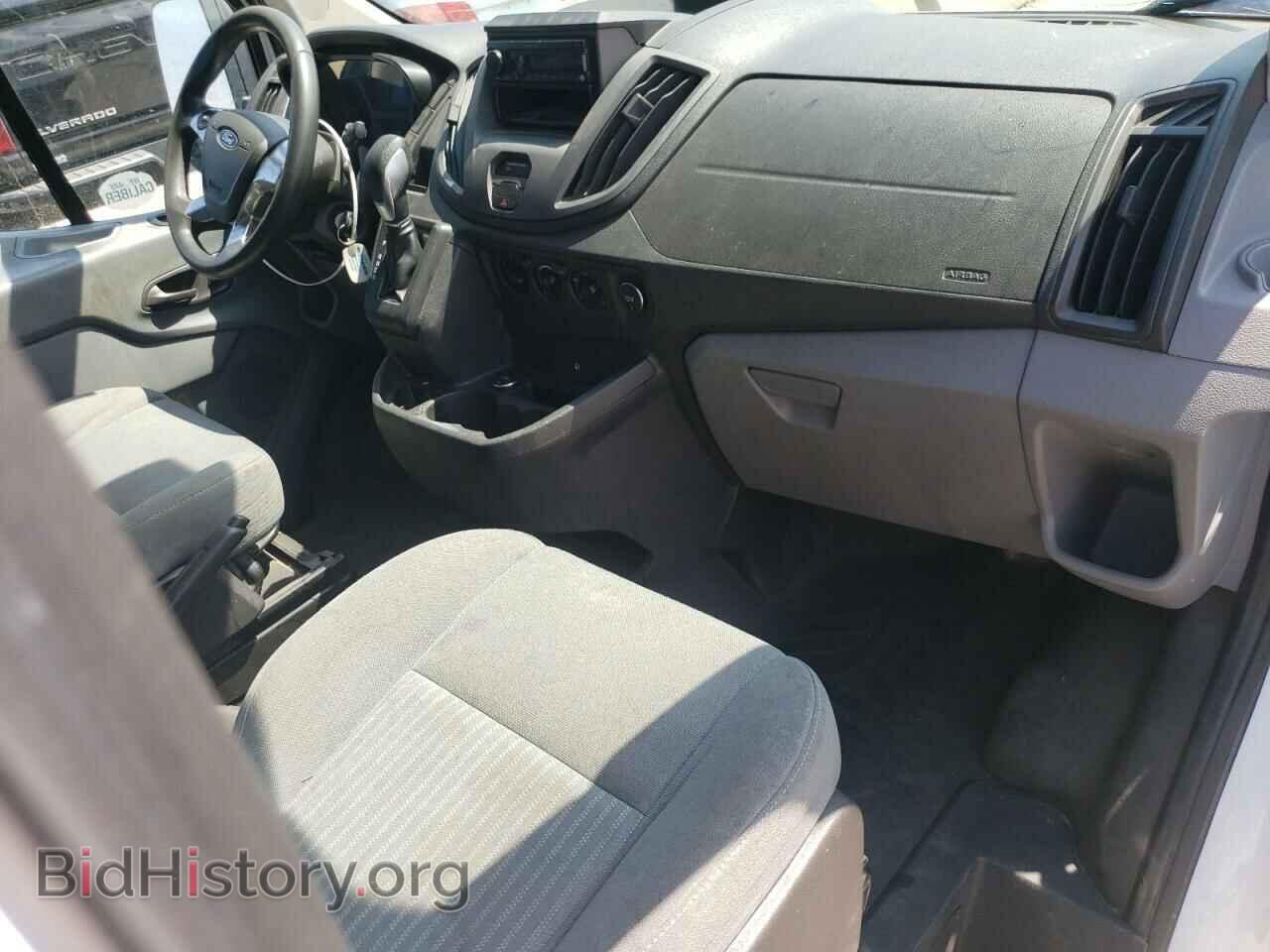 2015 FORD TRANSIT - VIN: 1FTNE1YM2FKB31139 - Фото 8