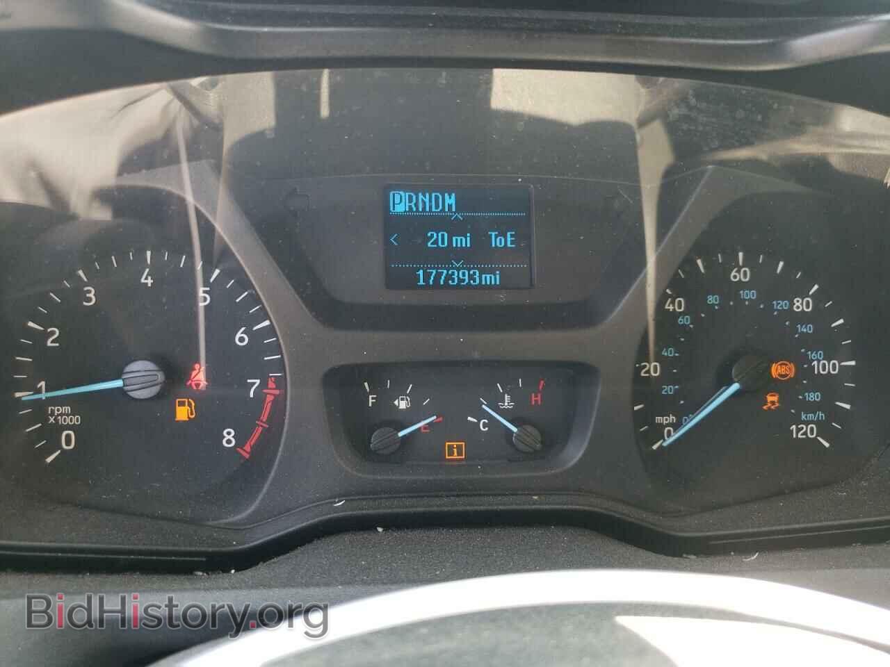 2015 FORD TRANSIT - VIN: 1FTNE1YM2FKB31139 - Фото 9