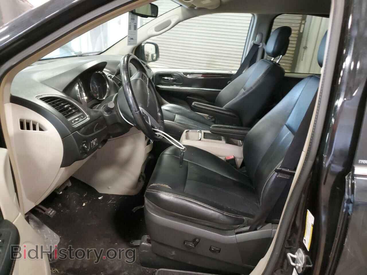 2014 CHRYSLER MINIVAN - VIN: 2C4RC1BG0ER211484 - Фото 7