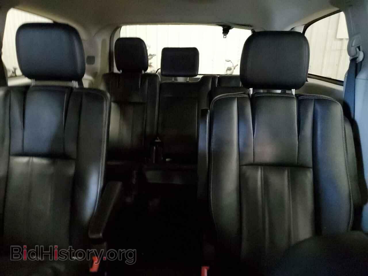 2014 CHRYSLER MINIVAN - VIN: 2C4RC1BG0ER211484 - Фото 10