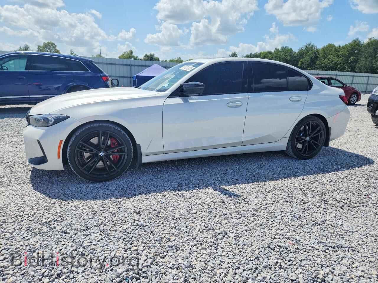 Photo 3MW49FF04R8E21818 - BMW M3 2024