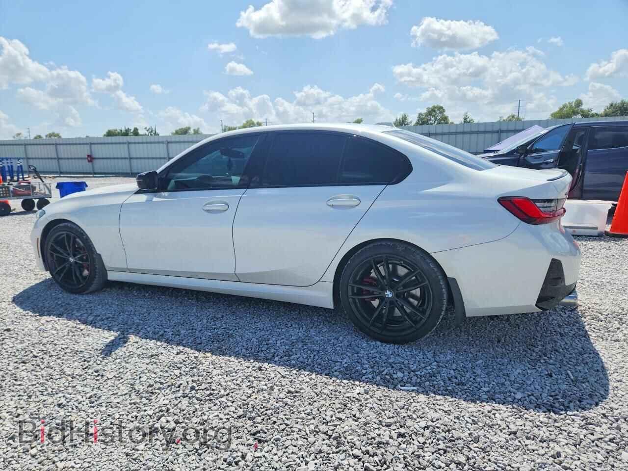 2024 BMW M3 - VIN: 3MW49FF04R8E21818 - Photo 2
