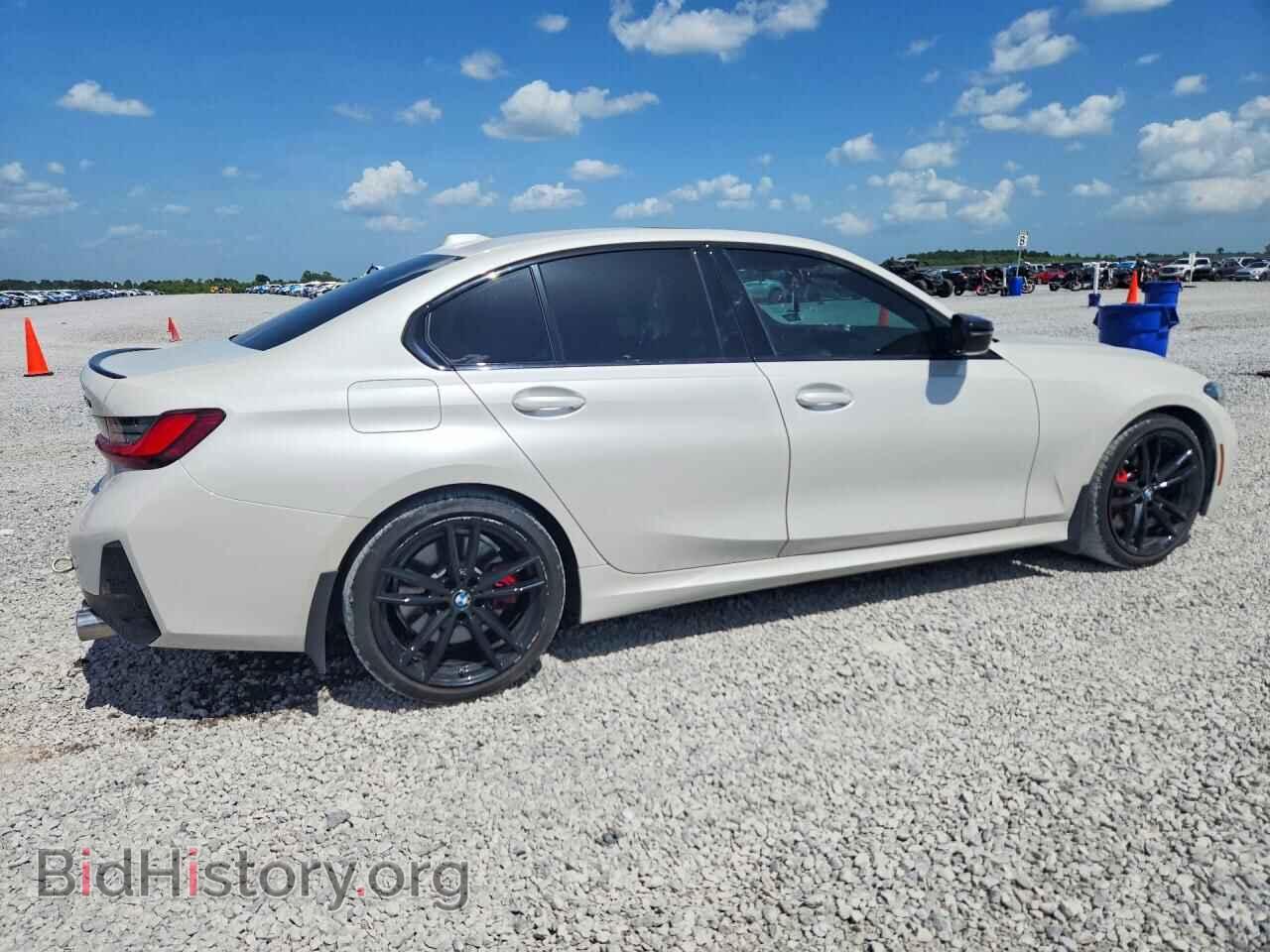 2024 BMW M3 - VIN: 3MW49FF04R8E21818 - Photo 3