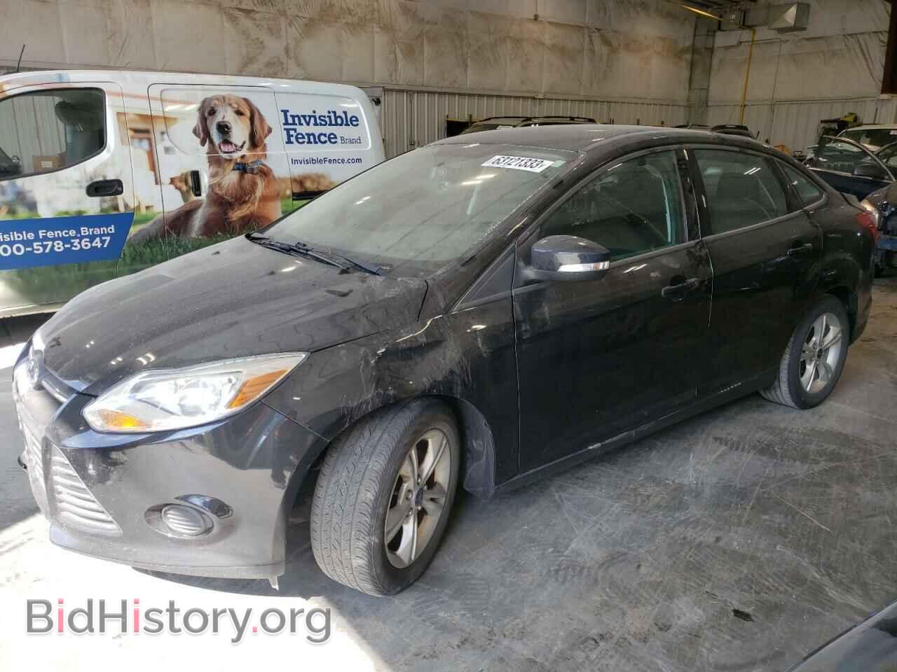 Photo 1FADP3F24EL418032 - FORD FOCUS 2014