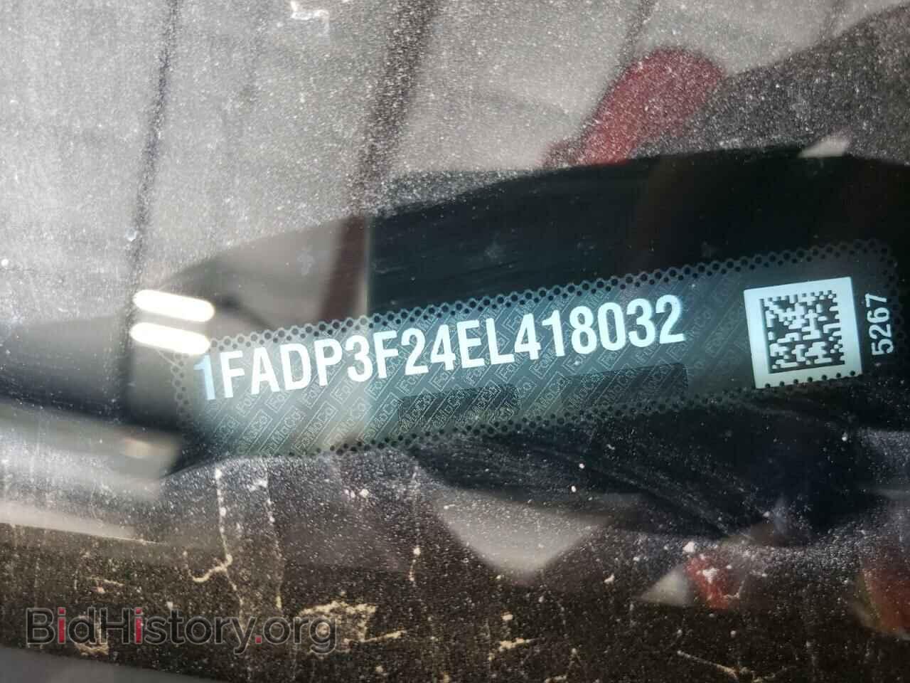 2014 FORD FOCUS - VIN: 1FADP3F24EL418032 - Photo 12