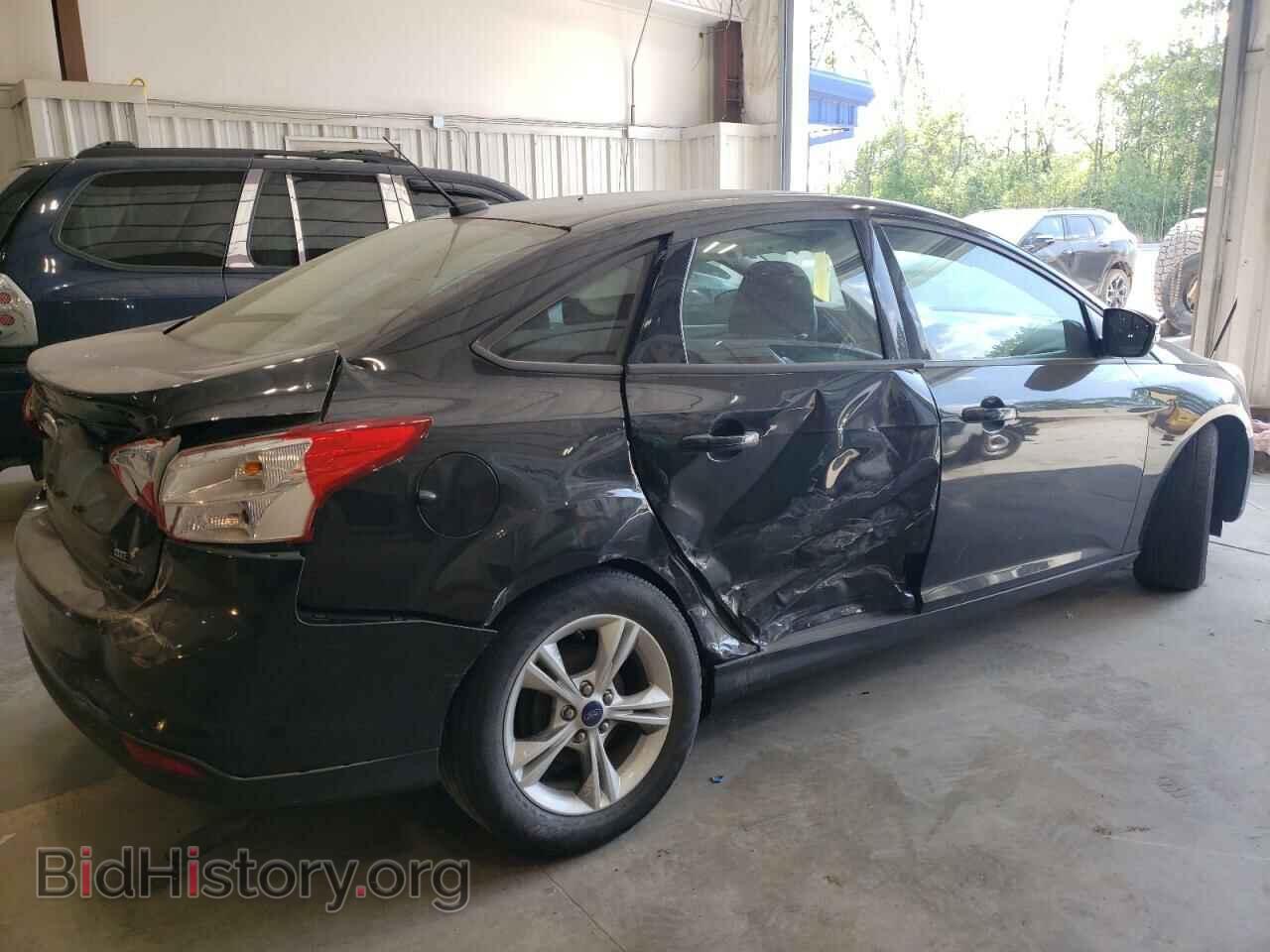 2014 FORD FOCUS - VIN: 1FADP3F24EL418032 - Photo 3