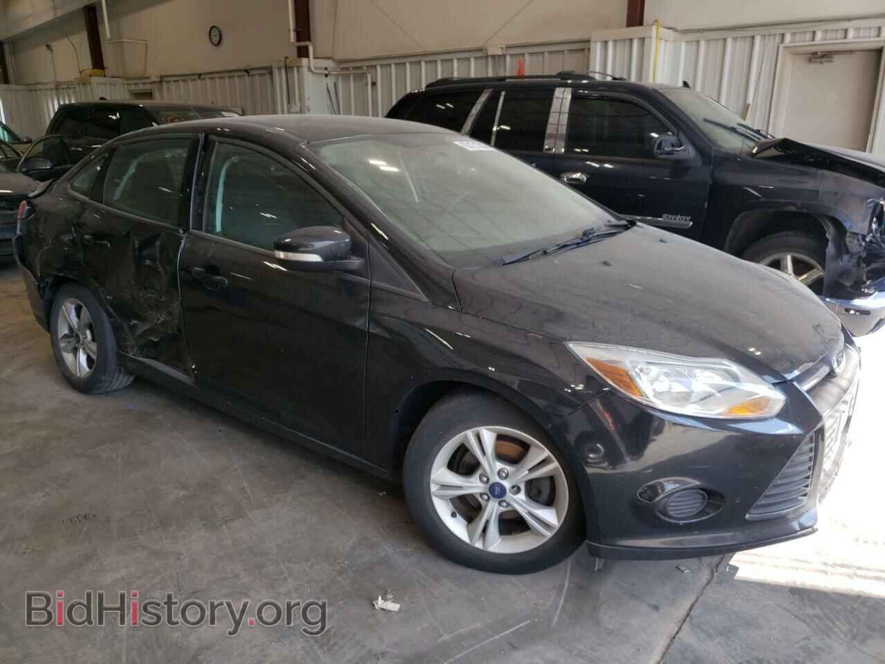 2014 FORD FOCUS - VIN: 1FADP3F24EL418032 - Photo 4