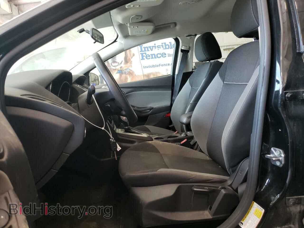 2014 FORD FOCUS - VIN: 1FADP3F24EL418032 - Photo 7