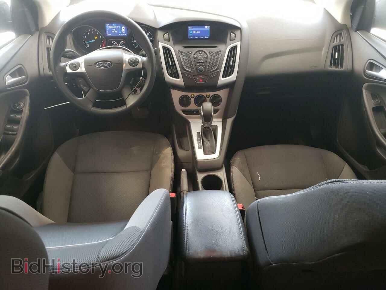 2014 FORD FOCUS - VIN: 1FADP3F24EL418032 - Photo 8