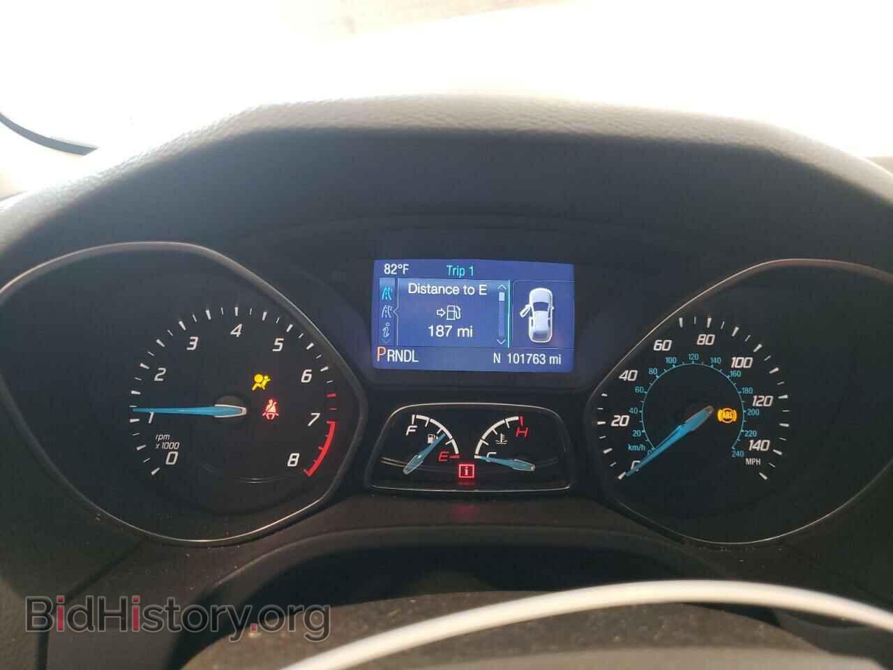 2014 FORD FOCUS - VIN: 1FADP3F24EL418032 - Photo 9