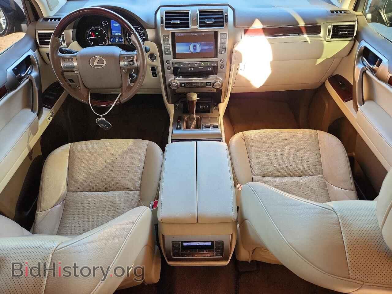 2018 LEXUS GX - VIN: JTJBM7FX2J5196082 - Фото 8
