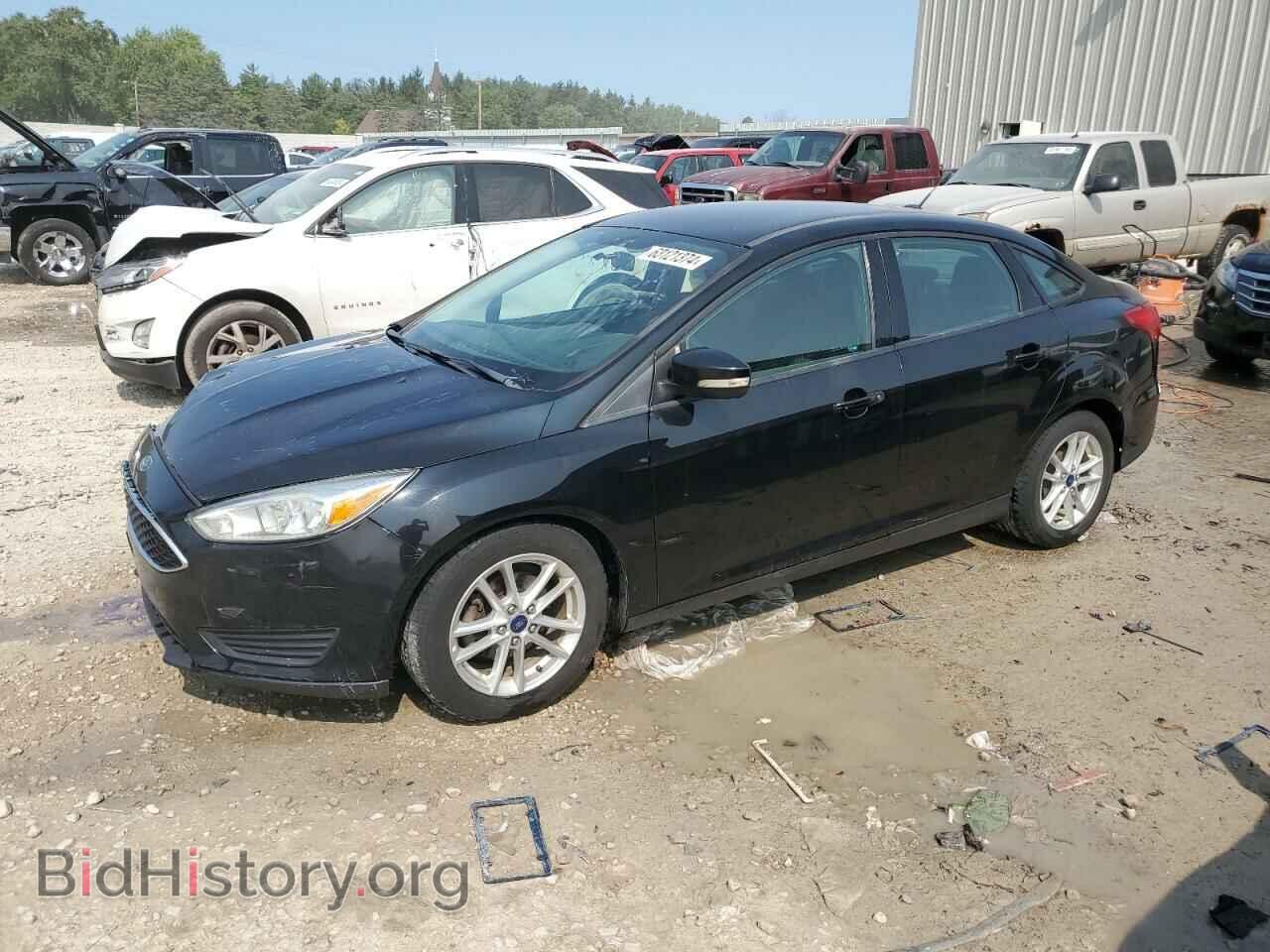 Фотография 1FADP3F2XGL277731 - FORD FOCUS 2016