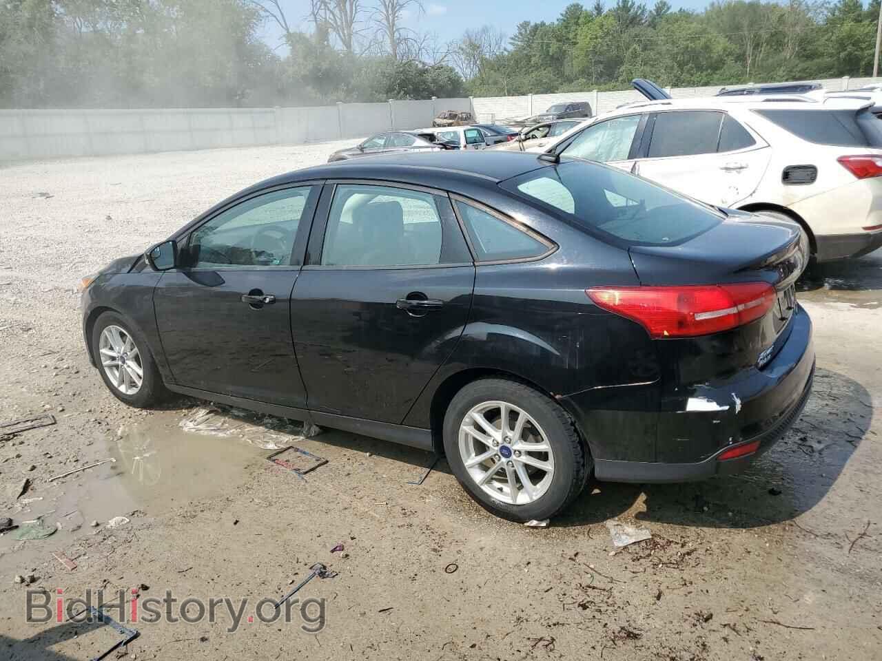 2016 FORD FOCUS - VIN: 1FADP3F2XGL277731 - Фото 2