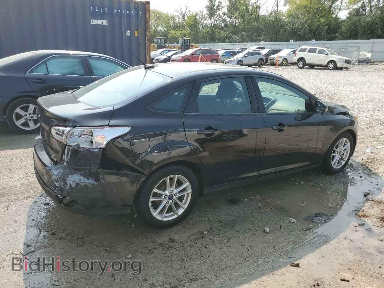 2016 FORD FOCUS - VIN: 1FADP3F2XGL277731 - Фото 3
