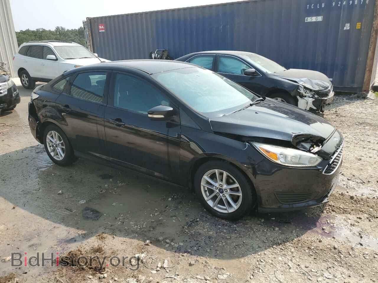 2016 FORD FOCUS - VIN: 1FADP3F2XGL277731 - Фото 4