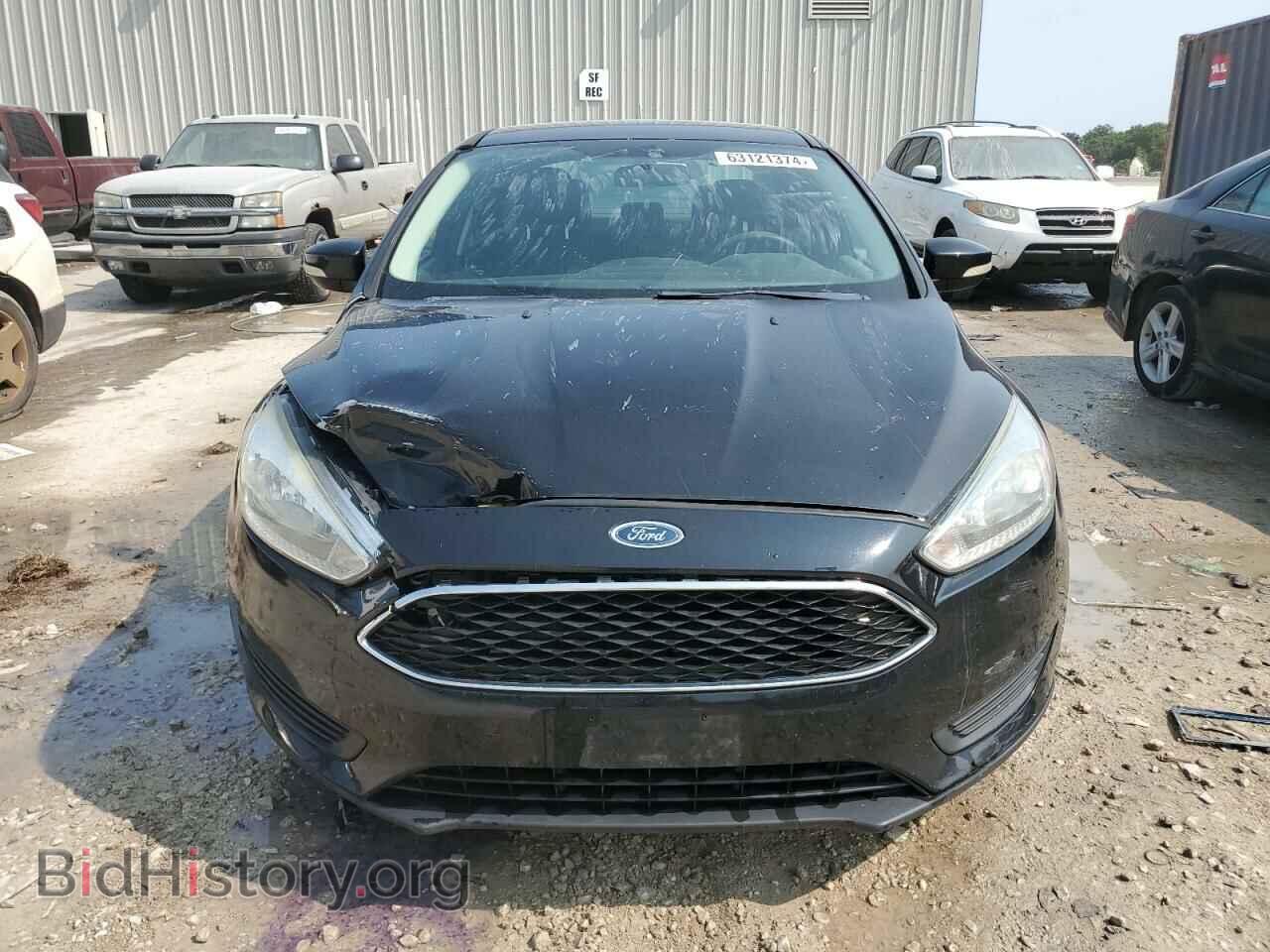 2016 FORD FOCUS - VIN: 1FADP3F2XGL277731 - Фото 5