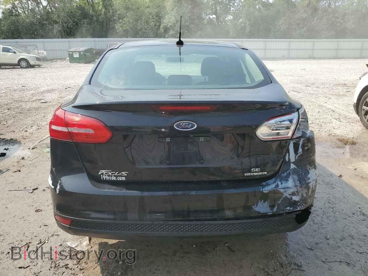 2016 FORD FOCUS - VIN: 1FADP3F2XGL277731 - Фото 6