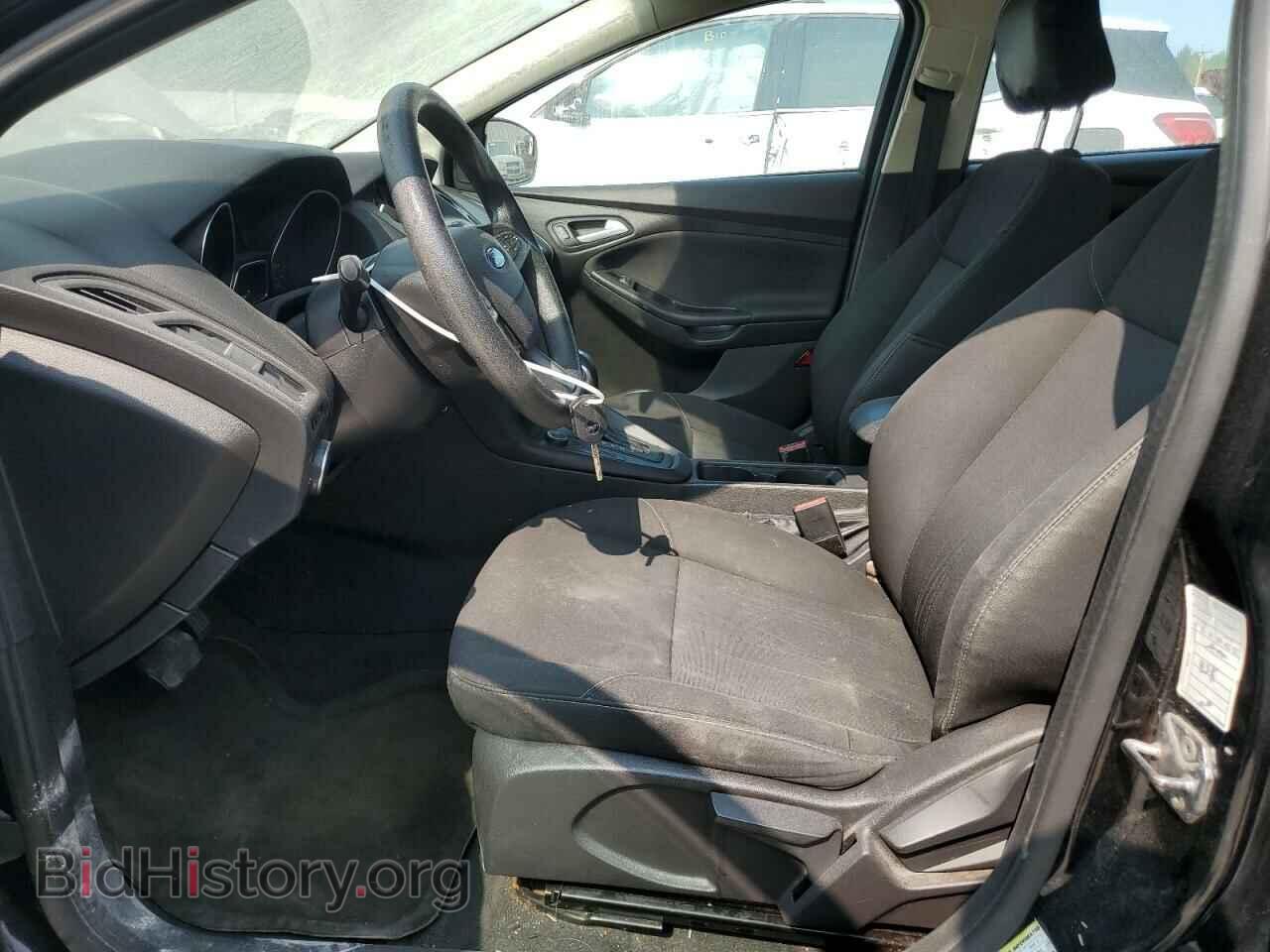 2016 FORD FOCUS - VIN: 1FADP3F2XGL277731 - Фото 7