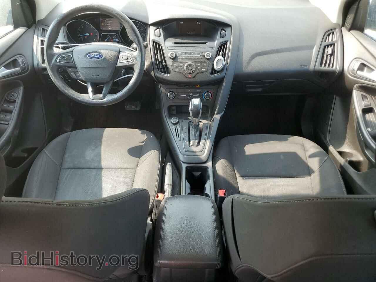 2016 FORD FOCUS - VIN: 1FADP3F2XGL277731 - Фото 8