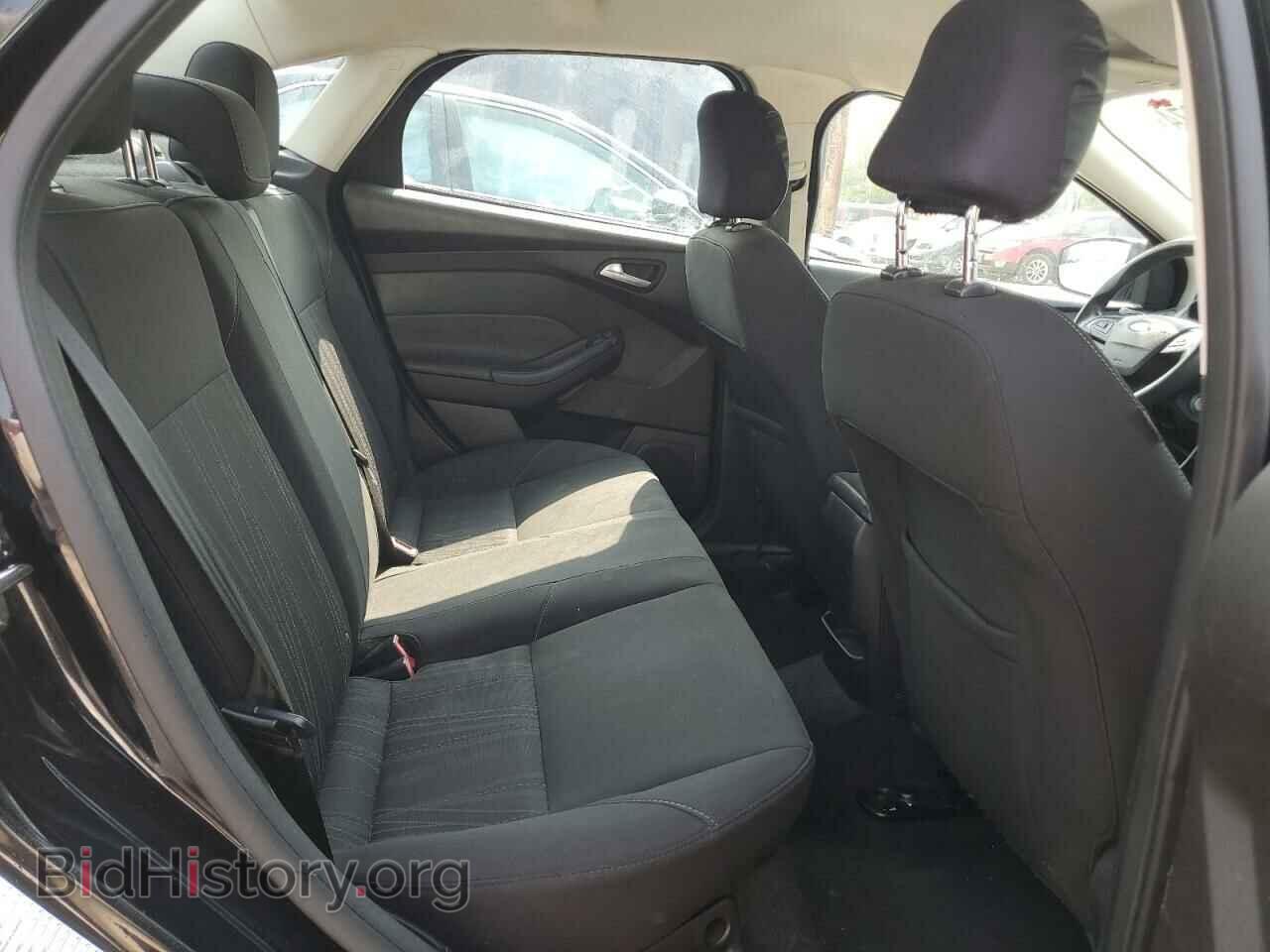 2016 FORD FOCUS - VIN: 1FADP3F2XGL277731 - Фото 10