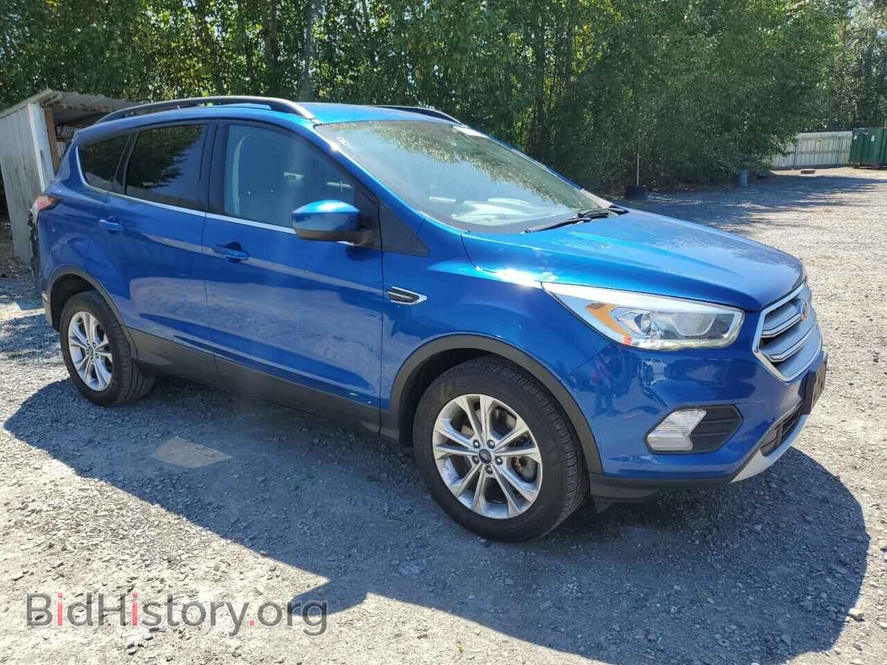2017 FORD ESCAPE - VIN: 1FMCU9GD0HUC28546 - Фото 4