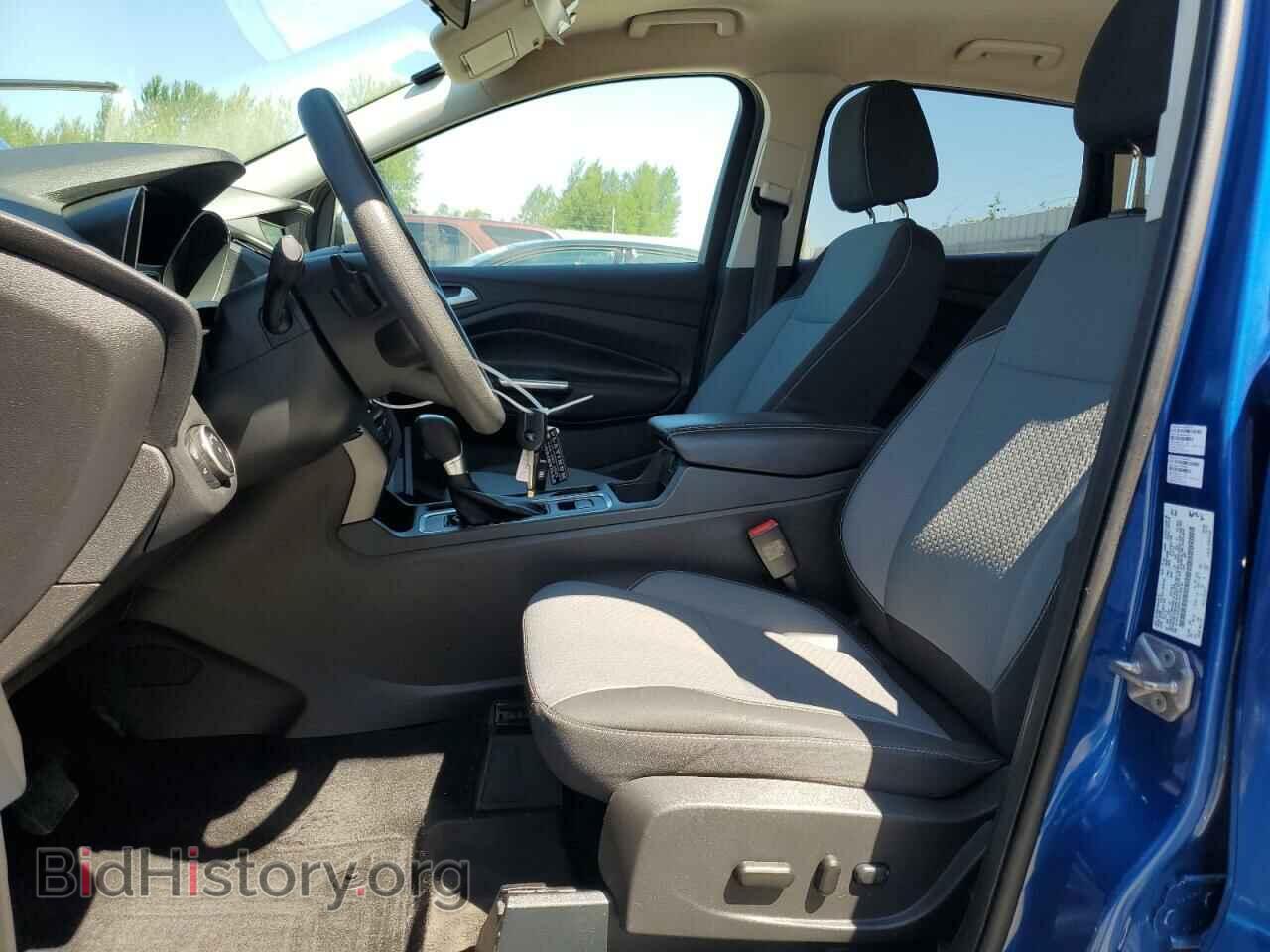 2017 FORD ESCAPE - VIN: 1FMCU9GD0HUC28546 - Фото 7
