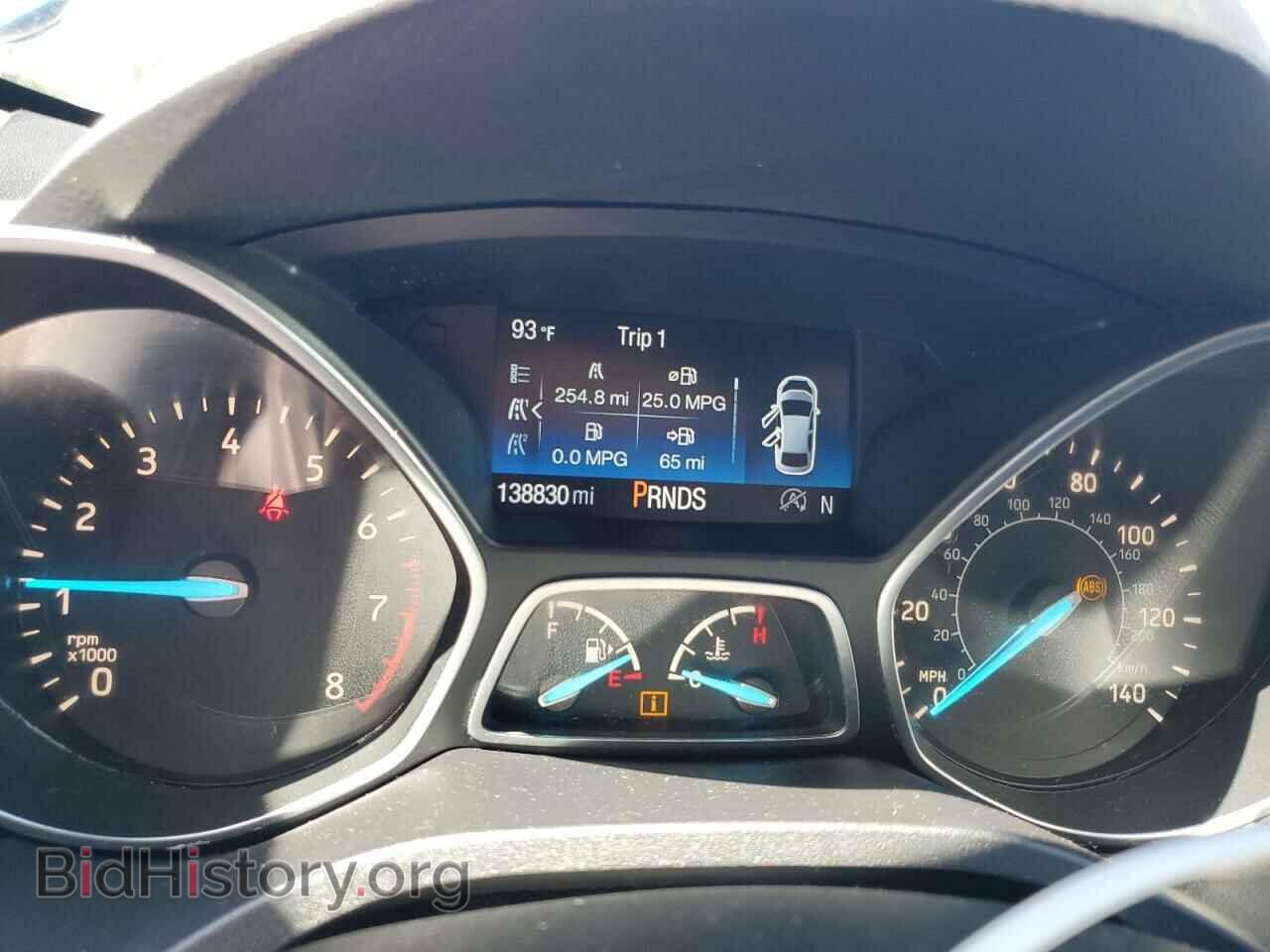 2017 FORD ESCAPE - VIN: 1FMCU9GD0HUC28546 - Фото 9