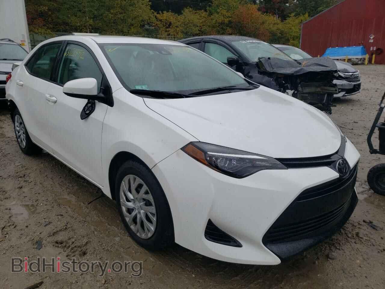 Фотография 2T1BURHE7HC891682 - TOYOTA COROLLA 2017
