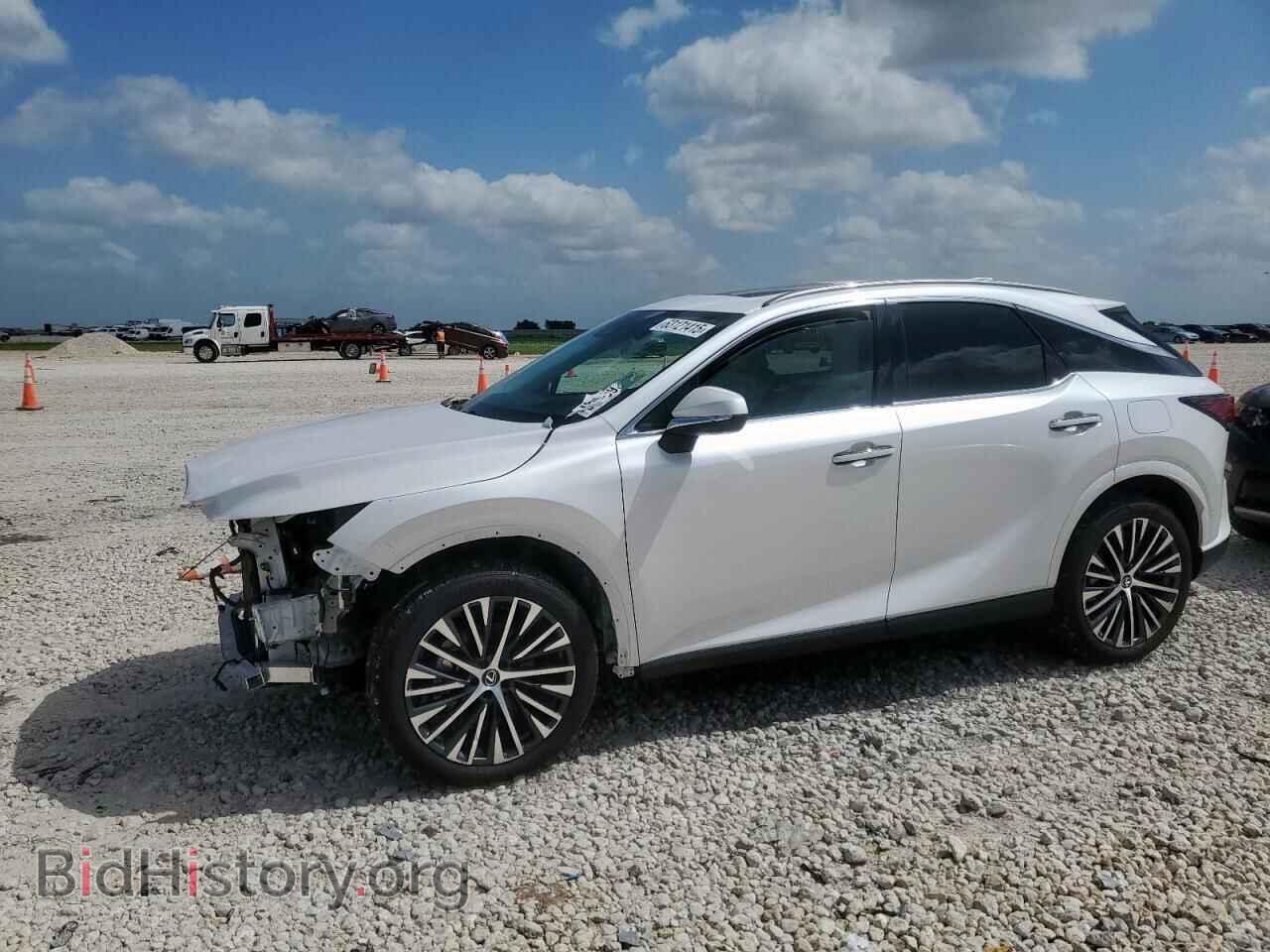 Фотография 2T2BAMBA2RC038329 - LEXUS RX350 2024
