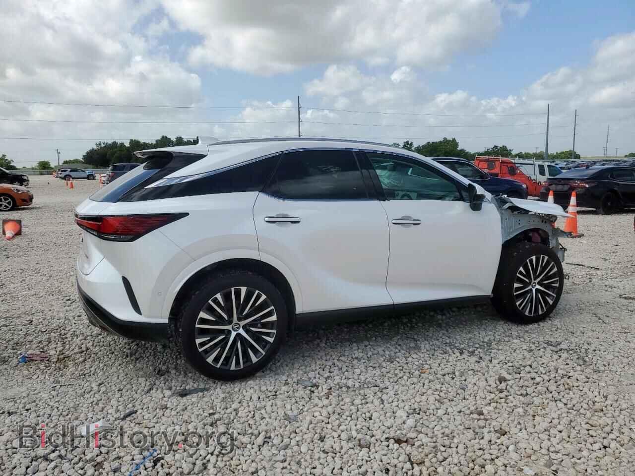 2024 LEXUS RX350 - VIN: 2T2BAMBA2RC038329 - Фото 3