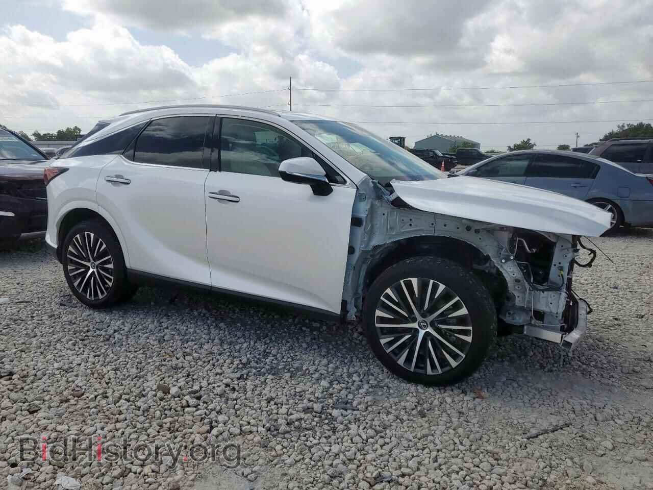 2024 LEXUS RX350 - VIN: 2T2BAMBA2RC038329 - Фото 4