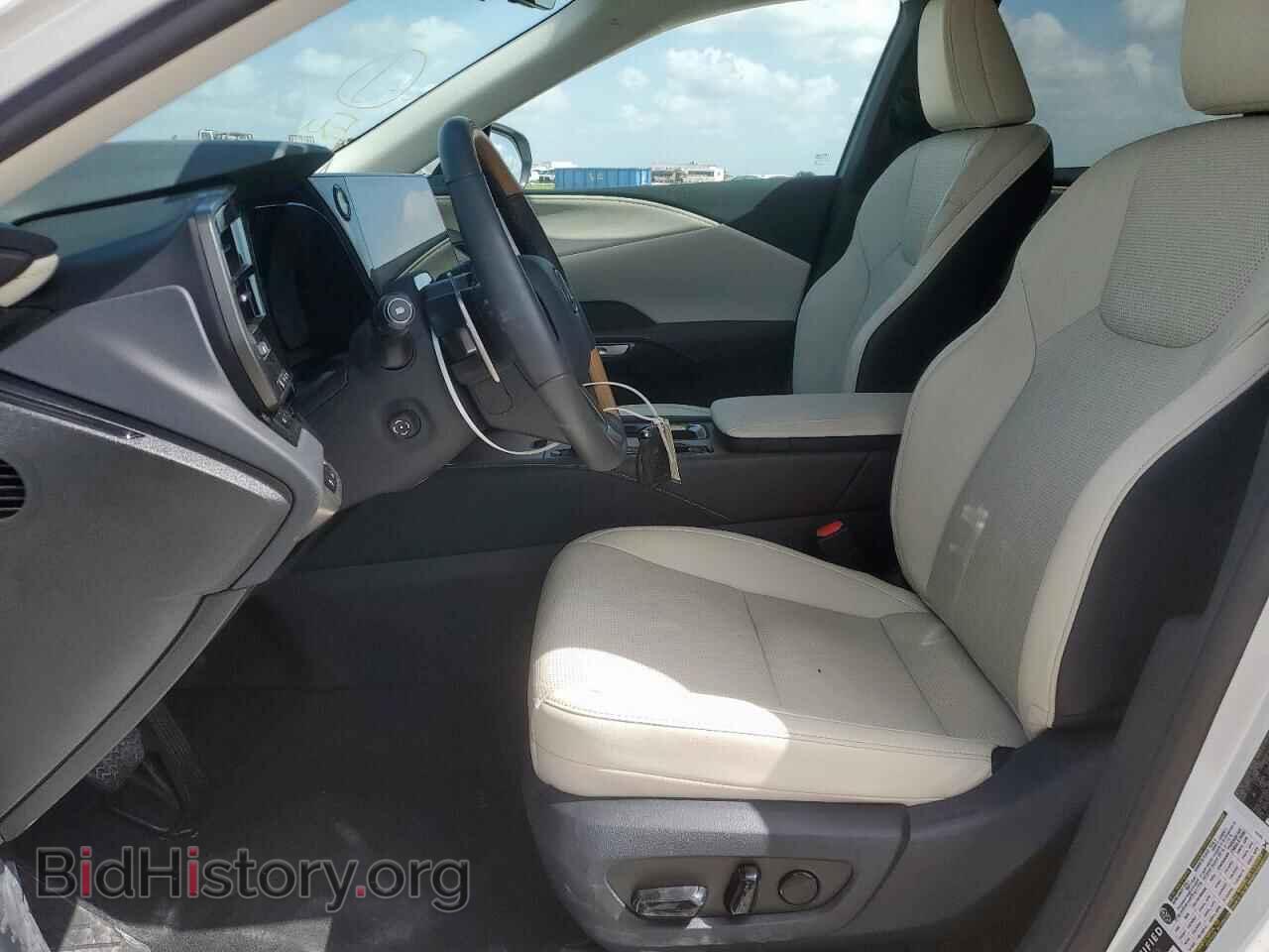 2024 LEXUS RX350 - VIN: 2T2BAMBA2RC038329 - Фото 7