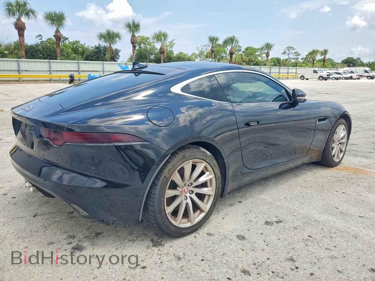 2015 JAGUAR F-TYPE - VIN: SAJWA6AT4F8K21132 - Photo 3