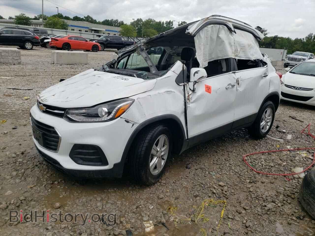 Photo 3GNCJLSB4HL280165 - CHEVROLET TRAX 2017