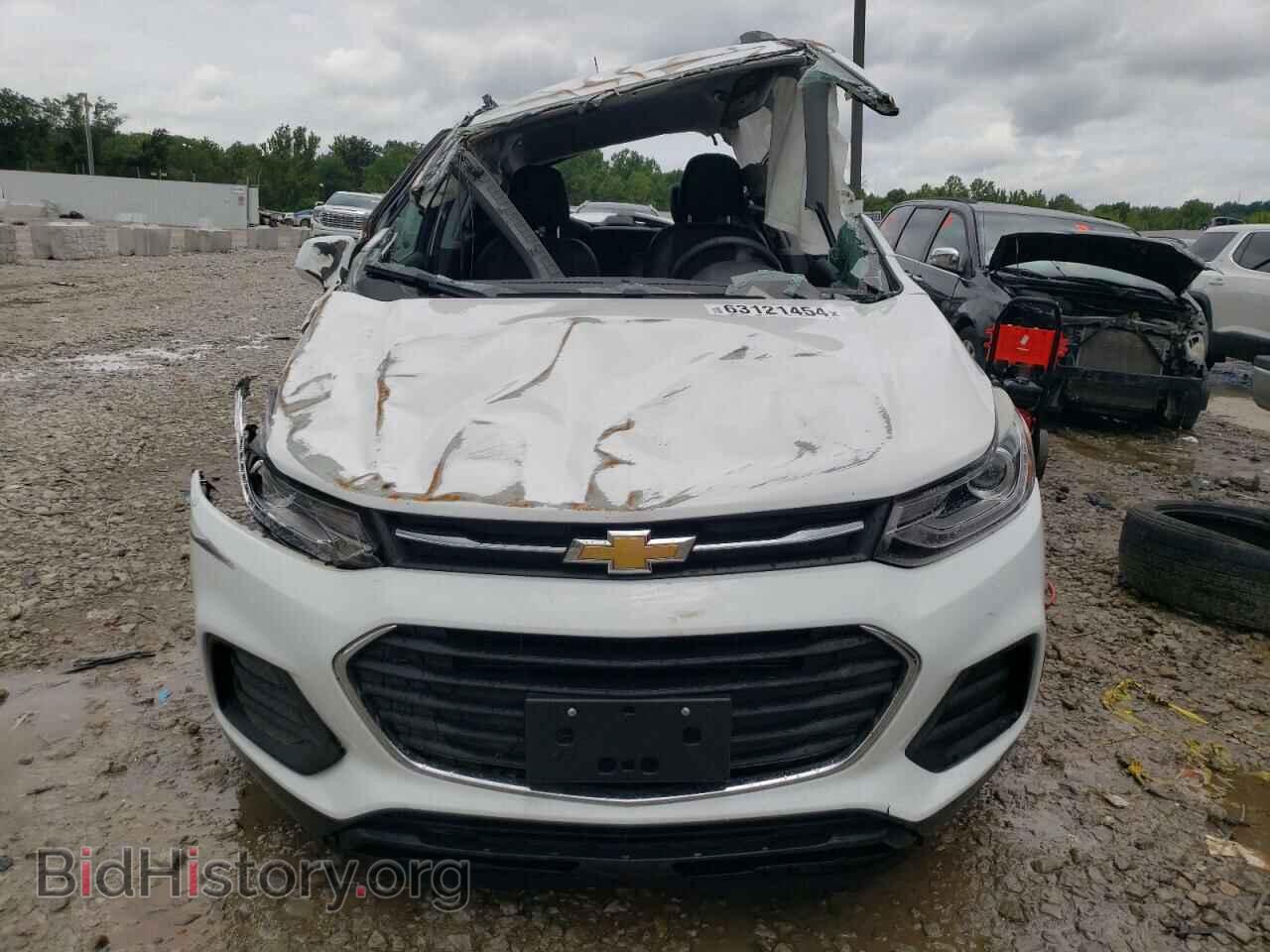2017 CHEVROLET TRAX - VIN: 3GNCJLSB4HL280165 - Фото 5