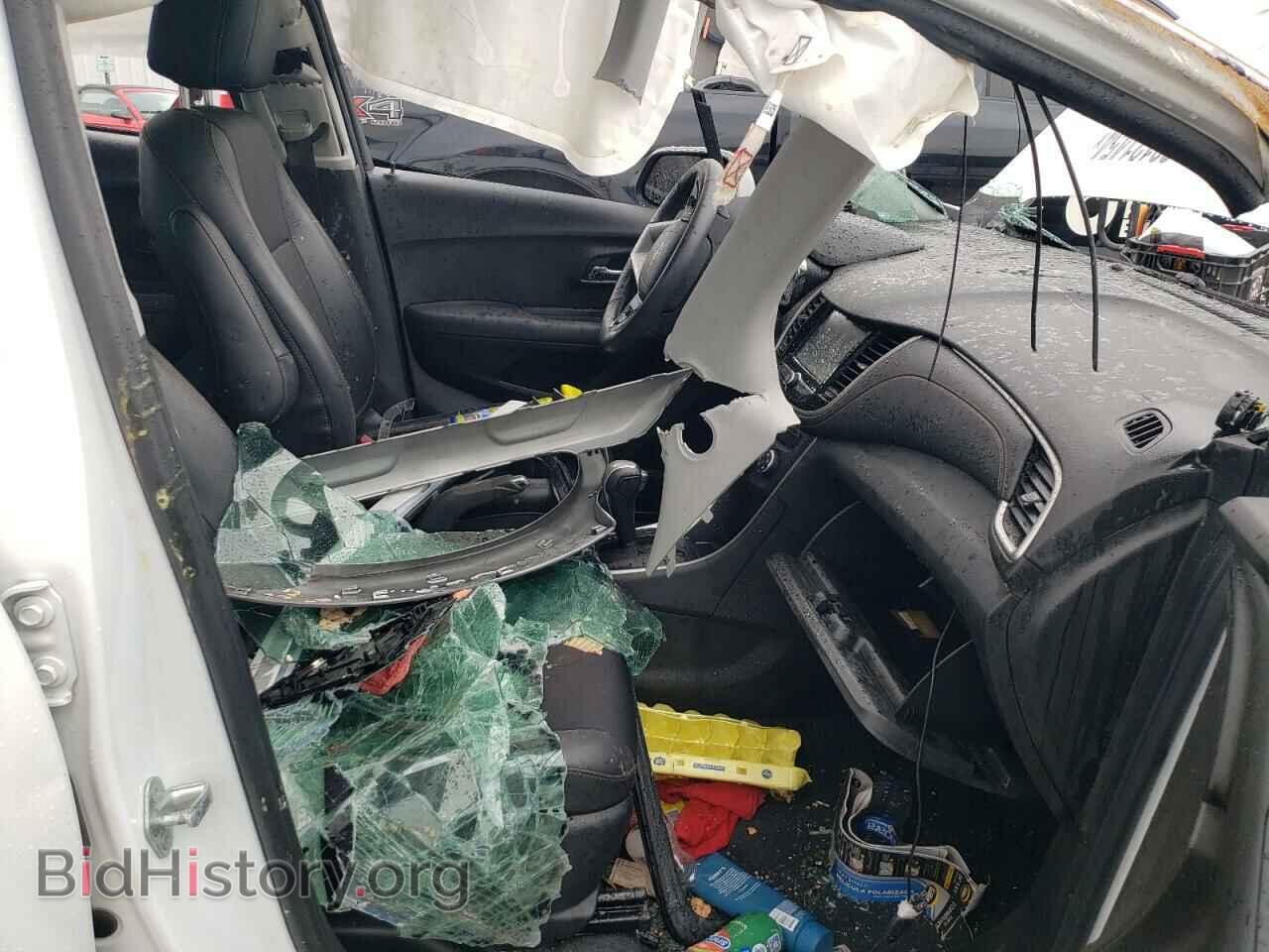 2017 CHEVROLET TRAX - VIN: 3GNCJLSB4HL280165 - Фото 7