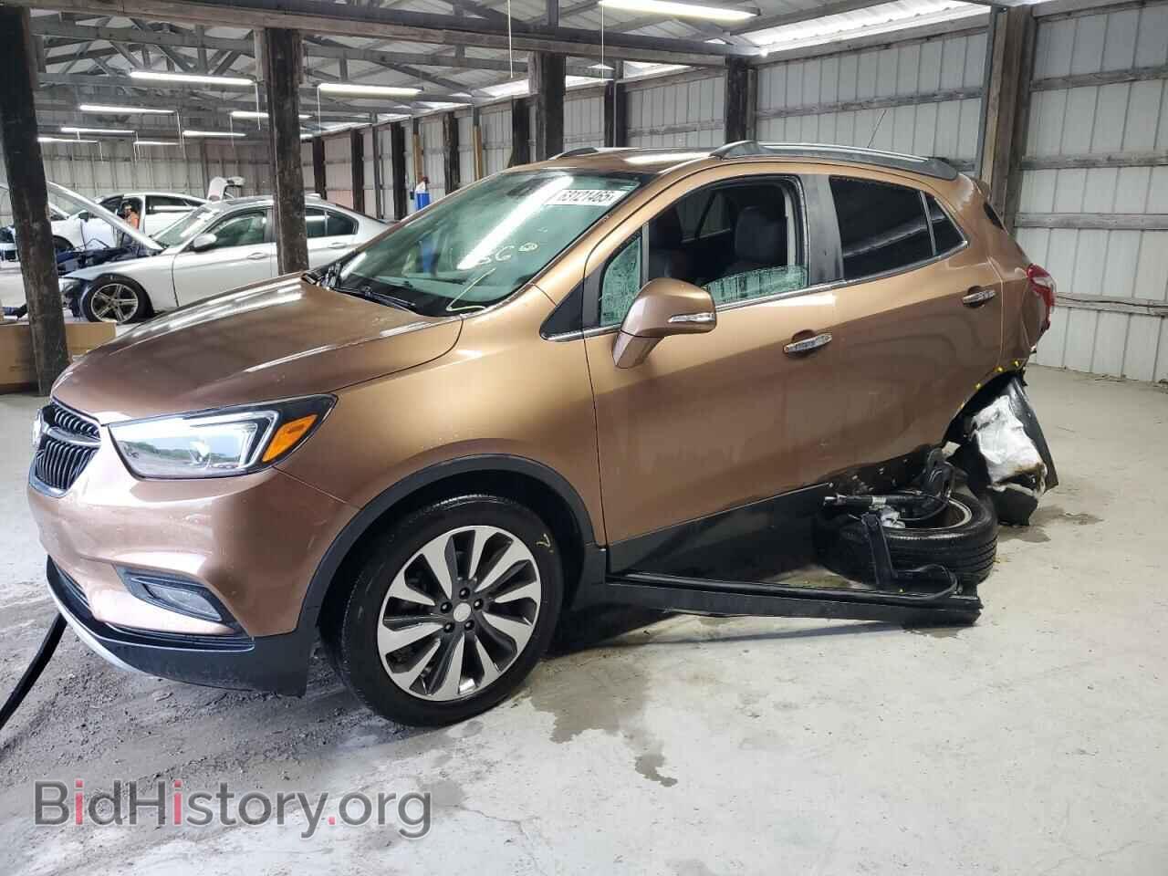 Photo KL4CJBSM4HB214036 - BUICK ENCORE 2017