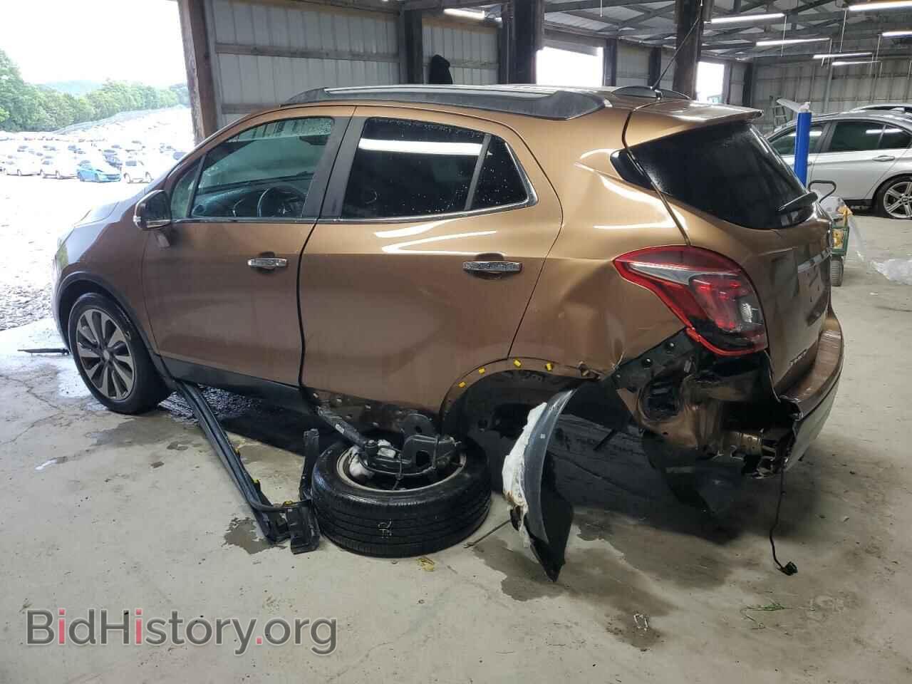 2017 BUICK ENCORE - VIN: KL4CJBSM4HB214036 - Photo 2