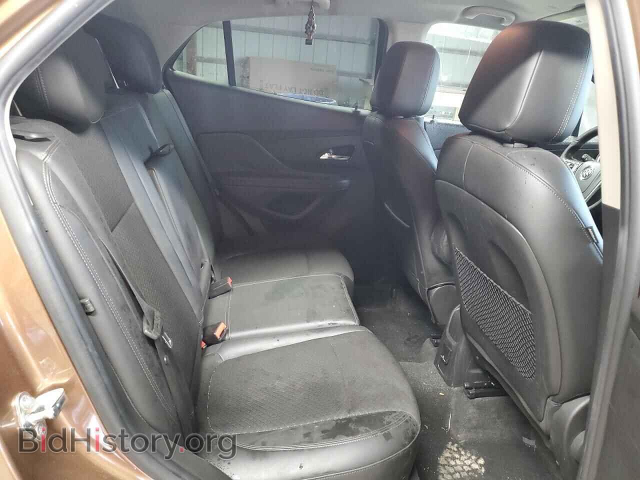 2017 BUICK ENCORE - VIN: KL4CJBSM4HB214036 - Photo 11