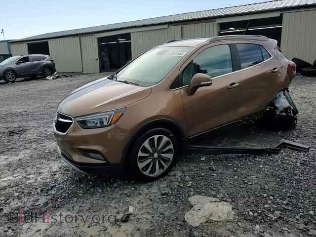 2017 BUICK ENCORE - VIN: KL4CJBSM4HB214036 - Photo 14