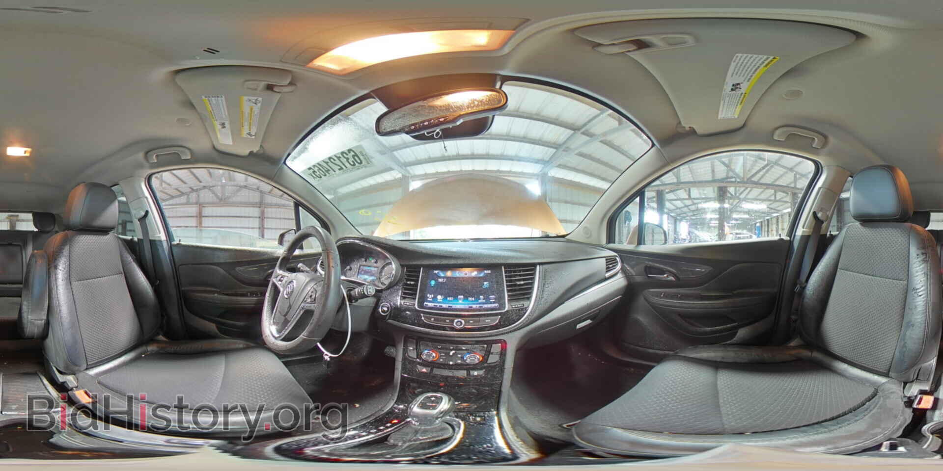 2017 BUICK ENCORE - VIN: KL4CJBSM4HB214036 - Photo 15